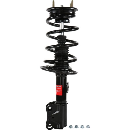 Monroe Quick-Strut Complete Strut Assembly, 172654 172654